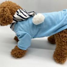 犬服 パーカー フード付き ペット服  小中型犬 かわいい